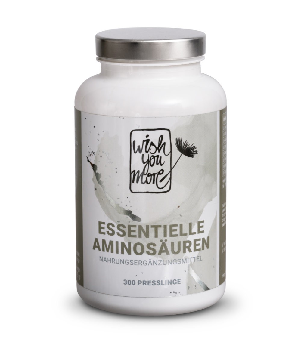 ESSENTIELLE AMINOSÄUREN
