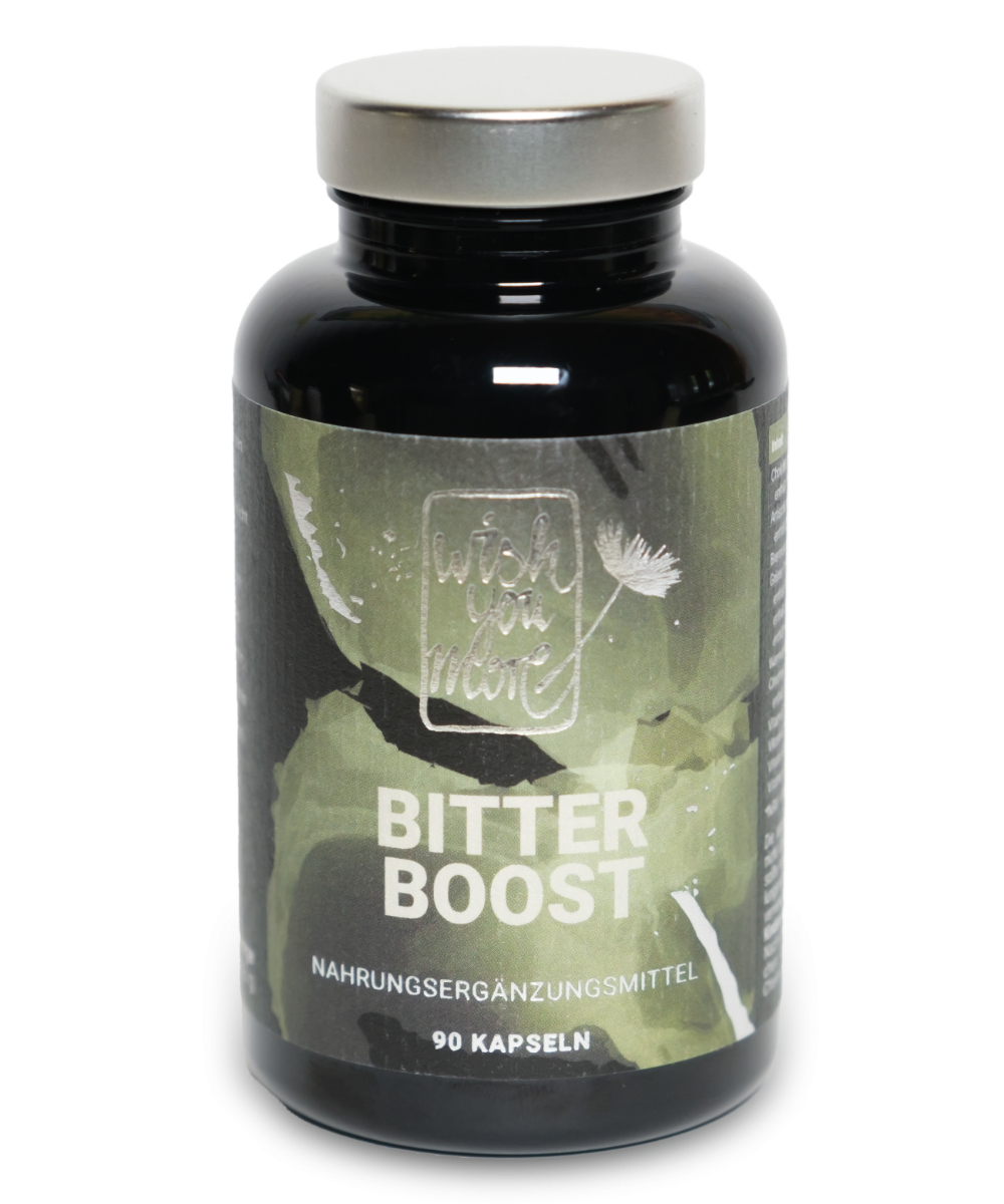 BITTER BOOST
