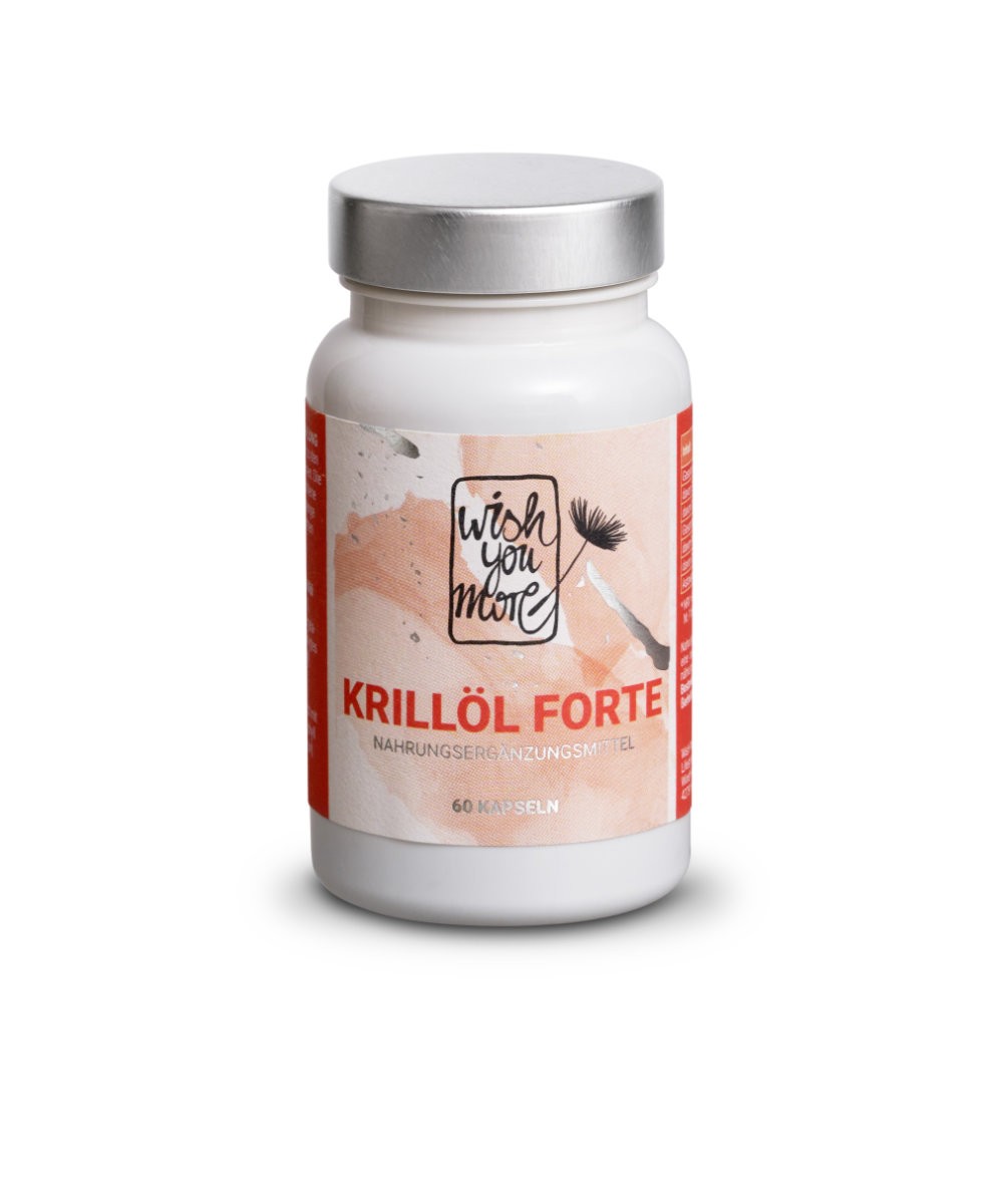 KRILLÖL FORTE